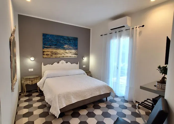 Hotel Pavian Levanto